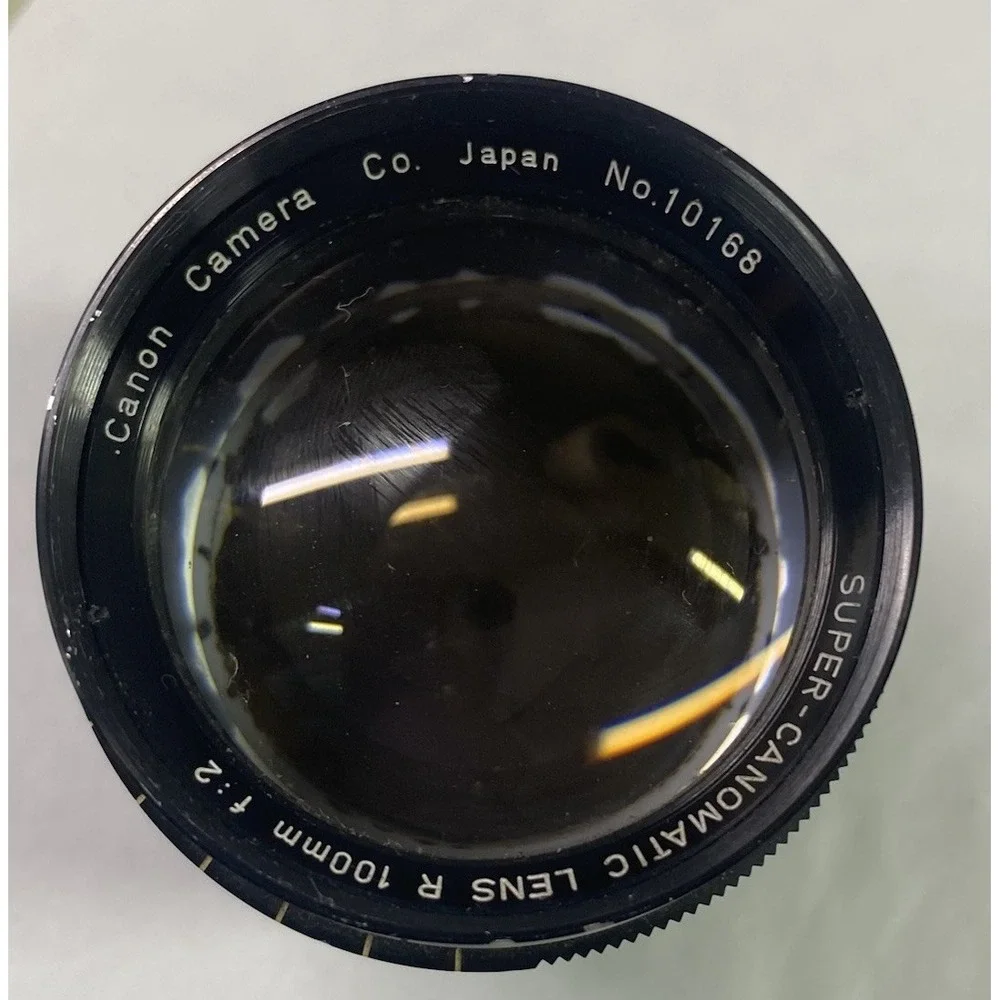 Canon canonflex 1959
